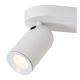 Lucide PUNCH - Spot plafond - 4xGU10 - Blanc 