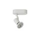 Lucide JASTER-LED - Spot plafond - LED - GU10 - 1x5W 2700K - Blanc 