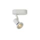 Lucide JASTER-LED - Spot plafond - LED - GU10 - 1x5W 2700K - Blanc 