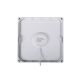 Lucide TENDO-LED - Plafonnier - LED - 1x18W 3000K - Blanc 