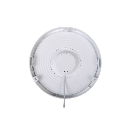 Lucide TENDO-LED - Plafonnier - Ø 22 cm - LED - 1x18W 3000K - Blanc 