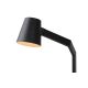 Lucide MIZUKO - Lampadaire / lampe de lecture - Ø 13 cm - 1xE14 - Noir 