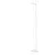 Lucide LAVALE - Lampadaire / lampe de lecture - LED Dim. - 1x3W 2700K - Blanc 