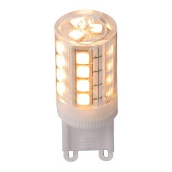 Lucide G9 - Ampoule led - Ø 1,5 cm - LED Dim. - G9 - 1x3,5W 2700K - Blanc 