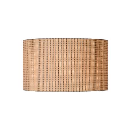 Lucide CONOS - Abat-jour lampe - Naturel 