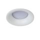 Lucide ZIVA - Spot encastrable Salle de bains - Ø 8,5 cm - 1xGU10 - IP44 - Blanc 