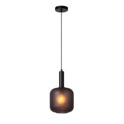 Lucide ELOISE - Suspension - Ø 21 cm - 1xE27 - Noir 