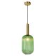 Lucide MALOTO - Suspension - Ø 20 cm - 1xE27 - Vert 