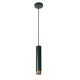 Lucide FLORIS - Suspension - Ø 5,9 cm - 1xGU10 - Vert 