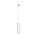 Lucide GIPSY - Suspension - Ø 7 cm - 1xGU10 - Blanc 