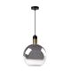 Lucide JULIUS - Suspension - Ø 28 cm - 1xE27 - Fumé 