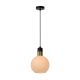 Lucide JULIUS - Suspension - Ø 20 cm - 1xE27 - Opalin 