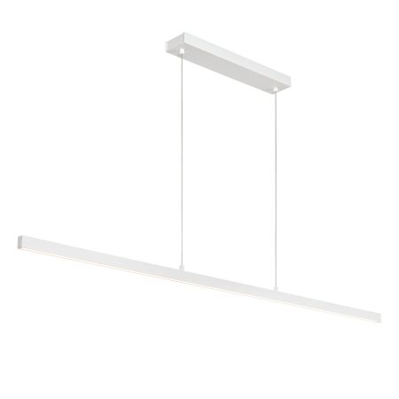 Lucide SIGMA - Suspension - LED Dim. - 1x36W 2700K - Blanc 