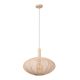 Lucide CORINA - Suspension - Ø 50 cm - 1xE27 - Crème 