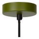 Lucide JERREL - Suspension - Ø 25 cm - 1xE27 - Vert 