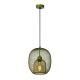 Lucide JERREL - Suspension - Ø 25 cm - 1xE27 - Vert 