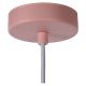 Lucide MERLINA - Suspension Chambres d'enfant - Ø 38 cm - 1xE27 - Rose 