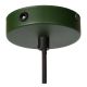 Lucide MANUELA - Suspension - Ø 50 cm - 1xE27 - Vert 