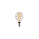 Lucide P45 - Ampoule filament - Ø 4,5 cm - LED Dim. - E14 - 1x4W 2700K - Transparent 