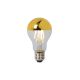 Lucide A60 SPIEGEL - Ampoule filament - Ø 6 cm - LED Dim. - E27 - 1x5W 2700K - Or 