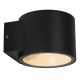 Lucide OXFORD - Applique murale Intérieur/Extérieur - 1xG9 - IP54 - Noir 