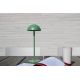 Lucide JOY - Lampe de table Intérieur/Extérieur Rechargeable - Batterie/Piles - Ø 12 cm - LED Dim. - 1x1,5W 3000K - IP54 - Vert 