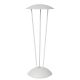 Lucide RENEE - Lampe de table Intérieur/Extérieur Rechargeable - Batterie/Piles - Ø 12,3 cm - LED Dim. - 1x2,2W 2700K/3000K - IP