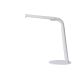 Lucide GILLY - Lampe de bureau - LED - 1x5W 2700K - Blanc 