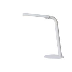 Lucide GILLY - Lampe de bureau - LED - 1x5W 2700K - Blanc