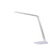 Lucide VARIO LED - Lampe de bureau - LED Dim to warm - 1x8W 2700K/6500K - Blanc 