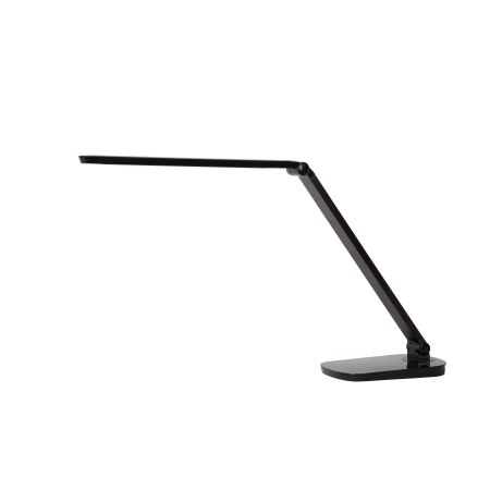 Lucide VARIO LED - Lampe de bureau - LED Dim. - 1x8W 2700K/6500K - Noir 