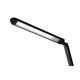 Lucide VARIO LED - Lampe de bureau - LED Dim. - 1x8W 2700K/6500K - Noir 