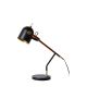 Lucide WAYLON - Lampe de bureau - 1xE27 - Noir 