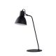 Lucide SHADI - Lampe de bureau - Ø 20 cm - 1xE14 - Noir 