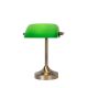 Lucide BANKER - Lampe de bureau - 1xE14 - Bronze 