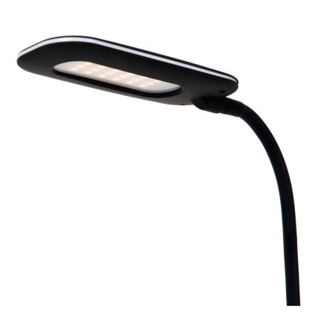 Lucide TESSA - Lampe de bureau - LED Dim. - 1x3,2W 3000K - Noir 