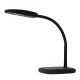 Lucide TESSA - Lampe de bureau - LED Dim. - 1x3,2W 3000K - Noir 