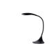 Lucide EMIL - Lampe de bureau - LED Dim. - 1x4,5W 3000K - Noir 