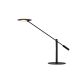 Lucide ANSELMO - Lampe de bureau - LED Dim. - 1x9W 3000K - Noir 