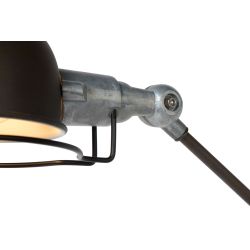 Lucide HONORE - Lampe de bureau - 1xE14 - Rouille 