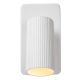 Lucide CLUBS - Lampe de chevet / Applique mural - 1xGU10 - Blanc 