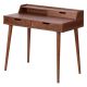 Bureau 100cm placage noyer Grace 