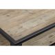 Table basse rectangulaire 120cm Fabrik 