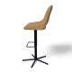 Tabouret de bar pivotant GASTON