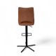 Tabouret de bar pivotant GASTON