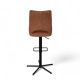 Tabouret de bar pivotant GASTON