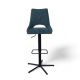 Tabouret de bar pivotant GASTON