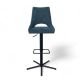 Tabouret de bar pivotant GASTON