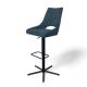 Tabouret de bar pivotant GASTON