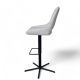 Tabouret de bar pivotant GASTON